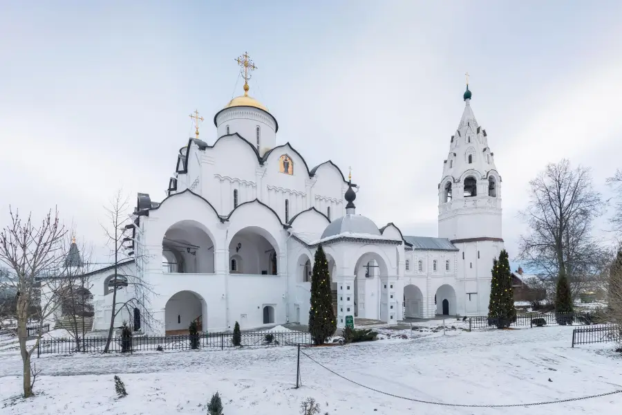 Pokrovsky Monastery