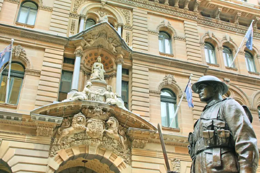 Martin Place