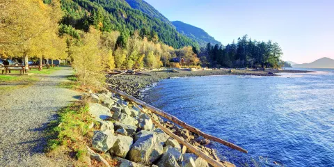 波特灣省立公園