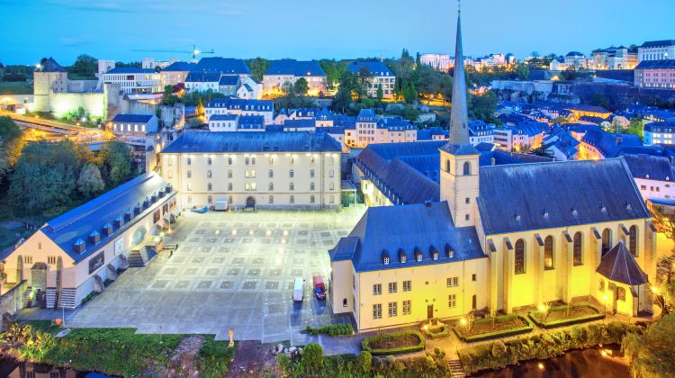 ルクセンブルグ ノイミュンスター 評判 案内 トリップドットコム