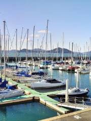 Fukuoka City Yacht Harbor