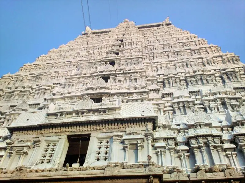Shiva temple