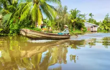 Mekong River Delta