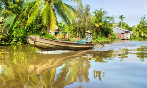 Mekong River Delta