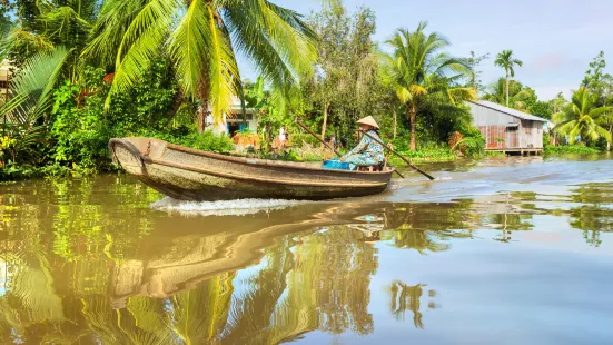 Mekong River Delta