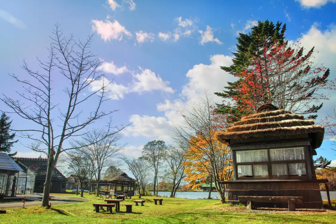 Hotels near Lake Akan Ainu Kotan