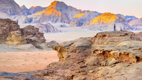 Wadi Rum Protected Area