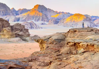 Wadi Rum Protected Area