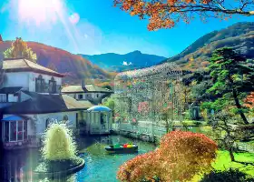 Hakone Venetian Glass Museum (Glass Forest)