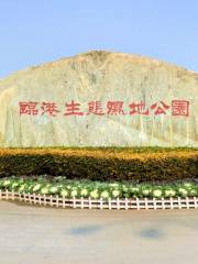 Tianjin Lingang Ecology Wetland Park