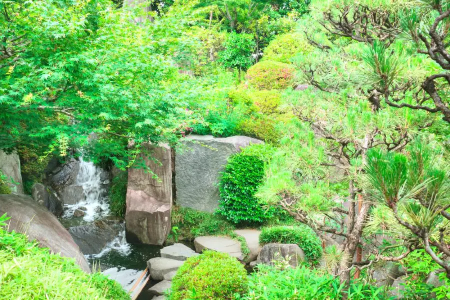 Mejiro Garden