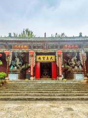 Huating Temple