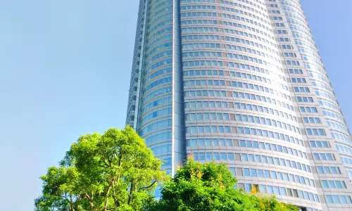 Roppongi Hills Mori Tower