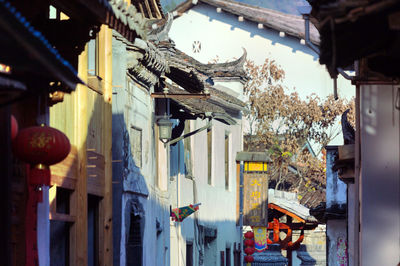 Dajun Ancient Street