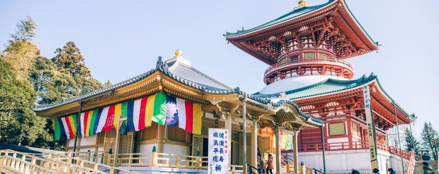 Naritasan Shinsho-ji