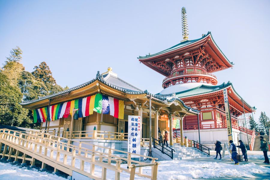 成田山新勝寺