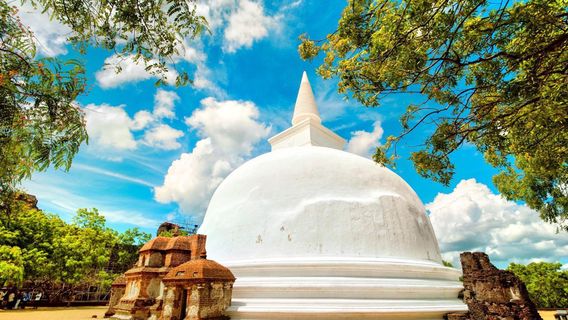 พระเจดีย์คิริวีหระ