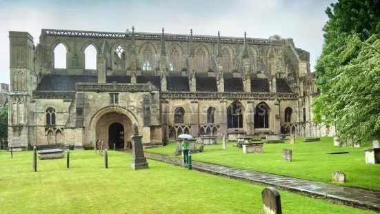 Malmesbury Abbey