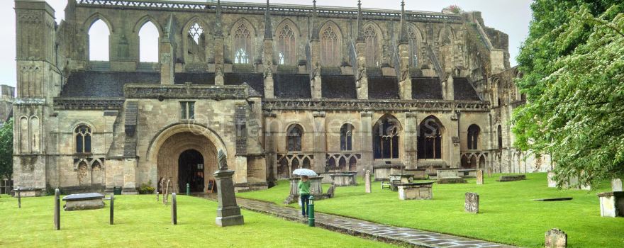 Malmesbury Abbey