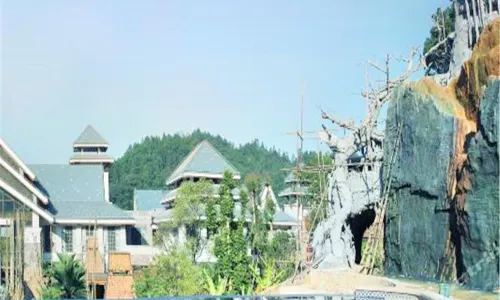 Tianfangyuetan Ecological Tourism Scenic Spot