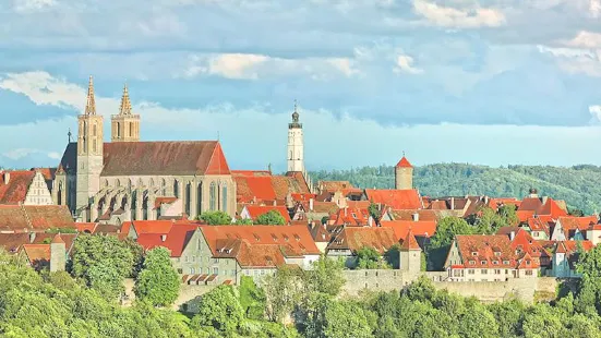 Rothenburg ob der Tauber