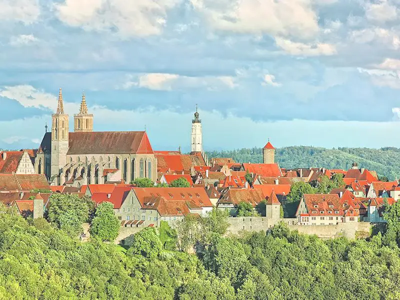 Rothenburg ob der Tauber