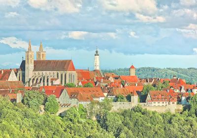 Rothenburg ob der Tauber