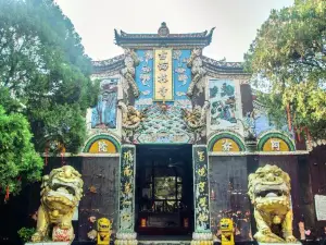 Neijiang Xilin Temple