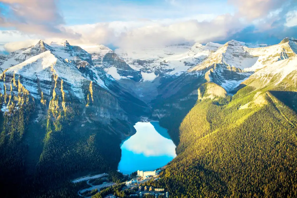 Hotels near Fairview Lookout