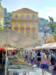 Cours Saleya