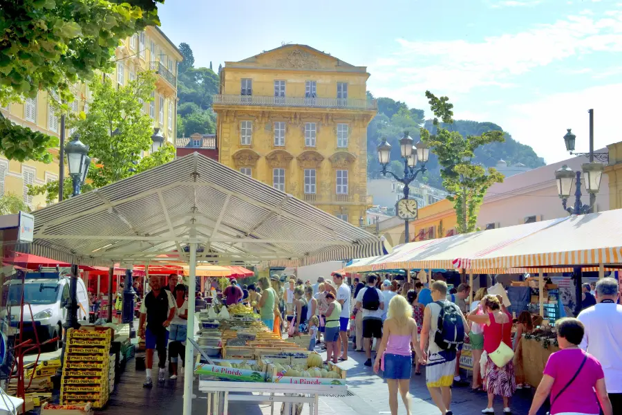 Cours Saleya