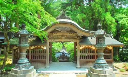Daihonzan Eiheiji