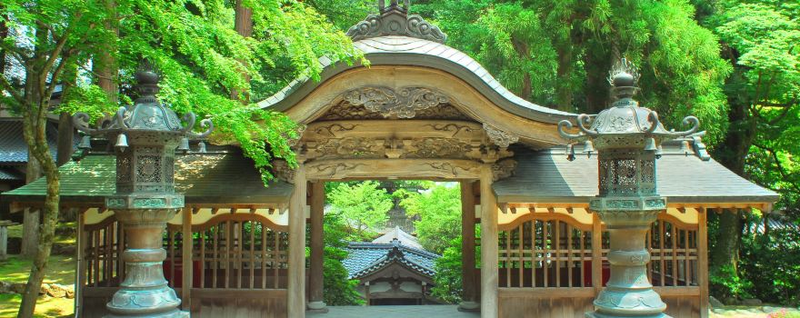 永平寺