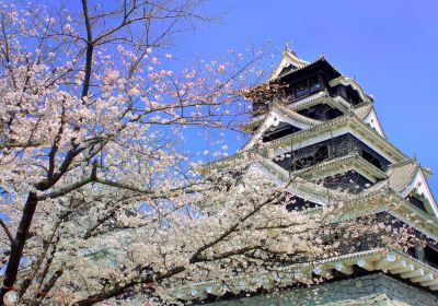 Burg Kumamoto