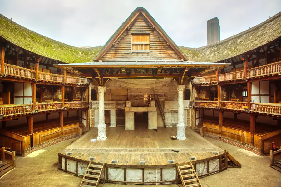 Le Globe de Shakespeare