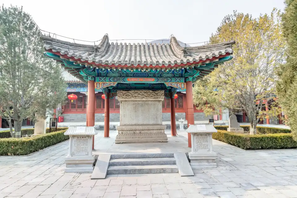1_Yunju Temple