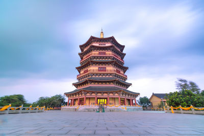 Bo'ao Buddhist Temple