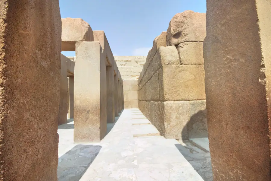 Valley Temple of Khafre