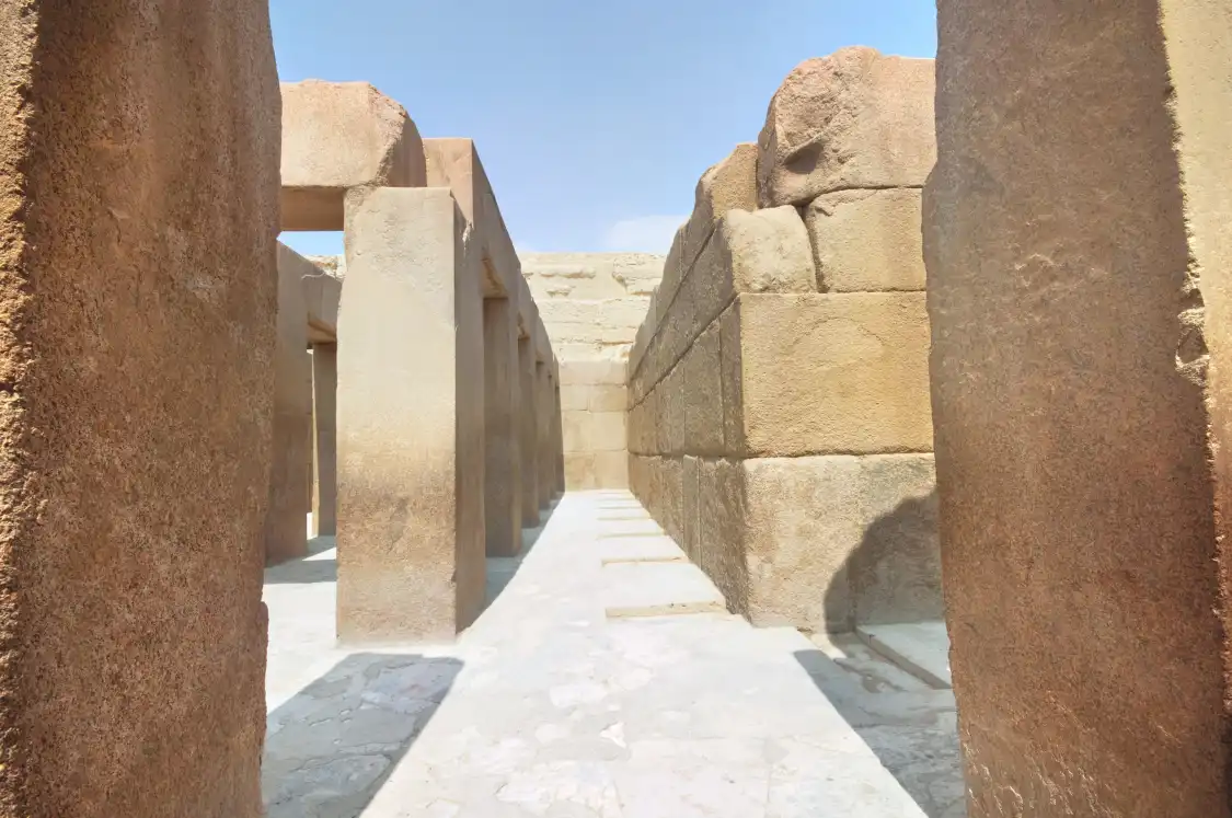 Hotels near Valley Temple of Khafre