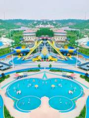 Wulong Mountain Xiangshuihe Water Park