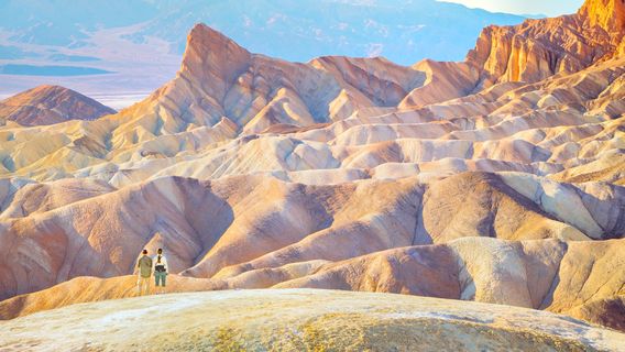 Death Valley National Park