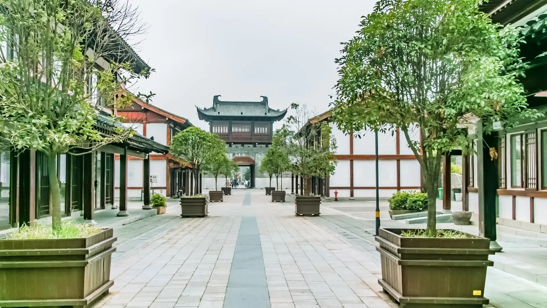 Hotels near Yugu Platform