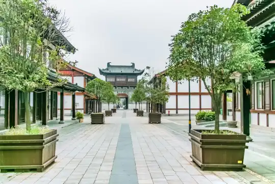 Hotels near Yugu Platform