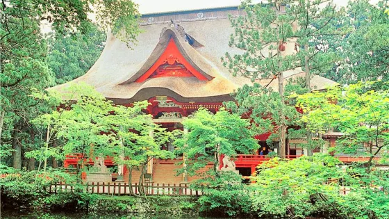 相馬樓