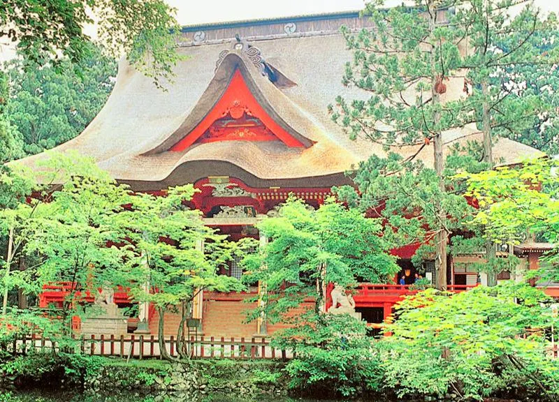 相馬樓