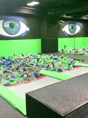 Fly High Trampoline Park Reno Sparks