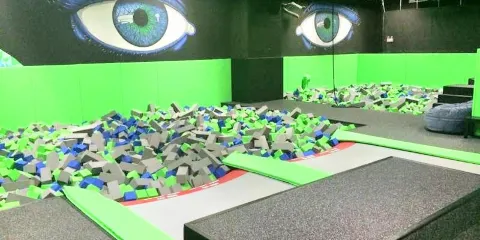 Fly High Trampoline Park Reno Sparks