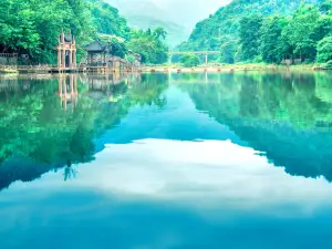 Liu Jiang Ancient Town