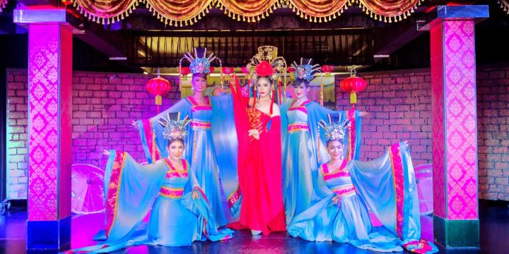 Bluedragon Cabaret
