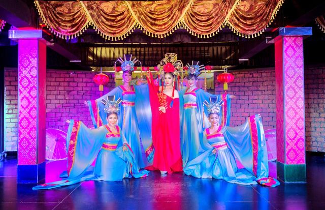 Bluedragon Cabaret | Krabi